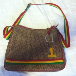 Christian Dior Marley Messenger Bag