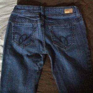 Refuge Jeans sz 3