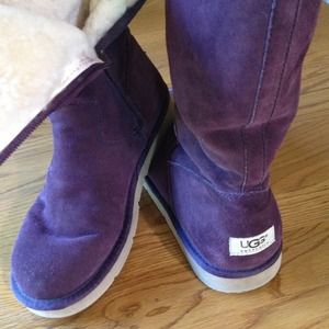 SOLD  - UGG tall boots
