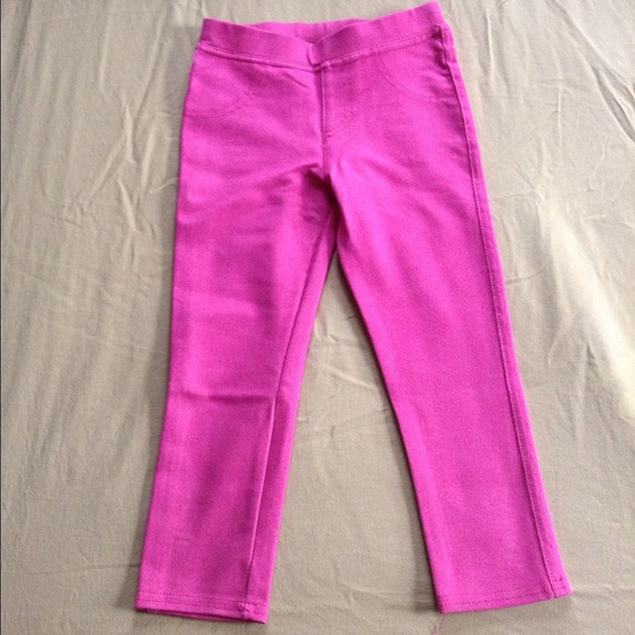 ❌sold❌Pink jeggings