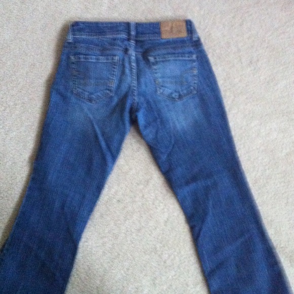 AE Artist jeans and Rockin Denim bundle