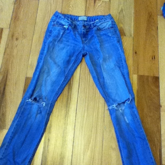 Aeropostale skinny jeans