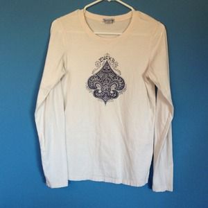 Lucky Brand long-sleeved shirt