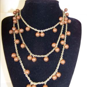 ALGEAN necklace
