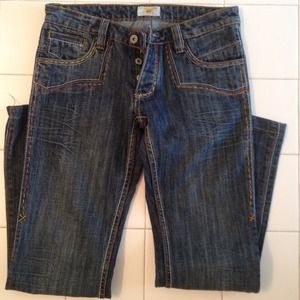 Antik Denim Jeans/7 For All Mankind