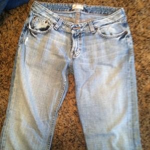 REDUCED! Buckle jeans  good condition !