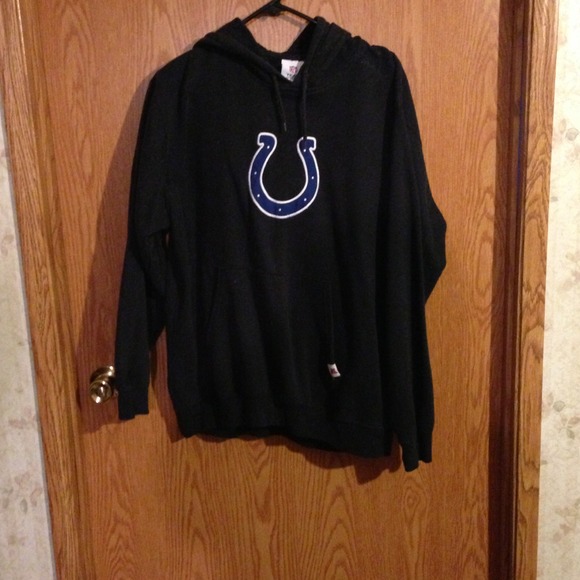 Colts hooded sweatshirt