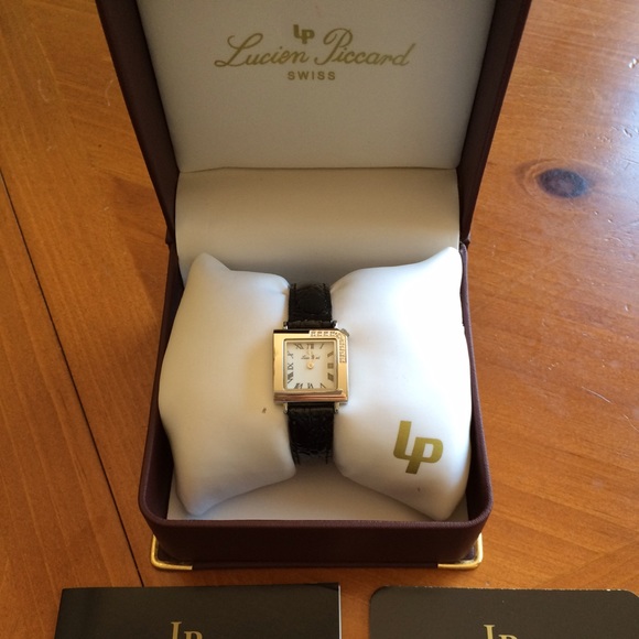 Lucien Piccard mini Watch - Picture 2 of 2