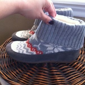 Lucky brand booties :)