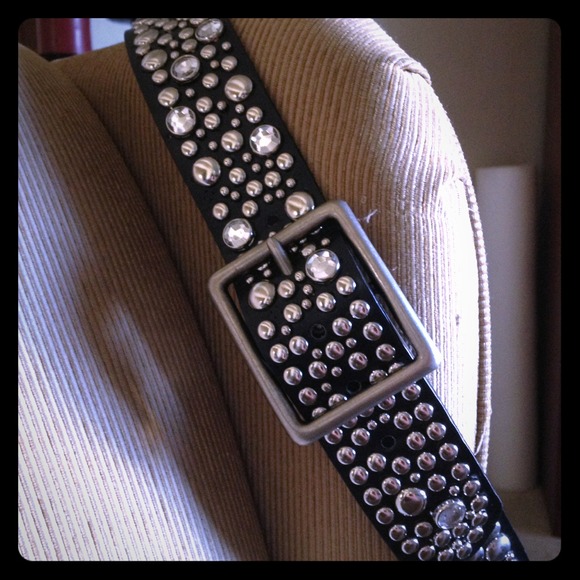 Belted Bling!