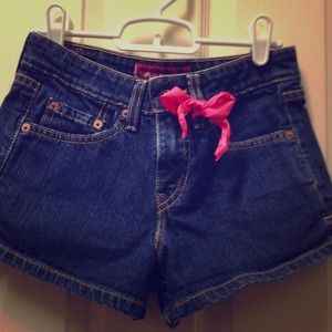 Cute demon shorts