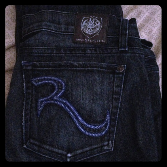 Rock & Republic jeans