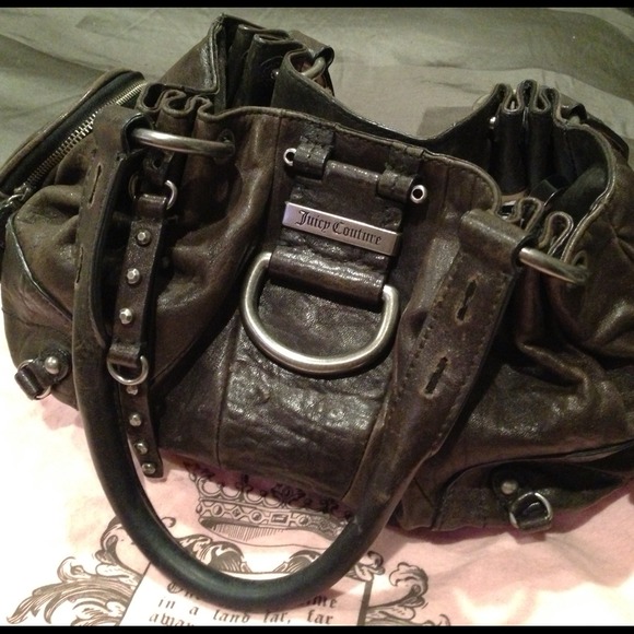😍Juicy leather bag, purchased from Nordstrom! 😍