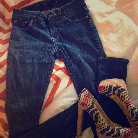Super Skinny LONG Cigarette BDG Jeans!