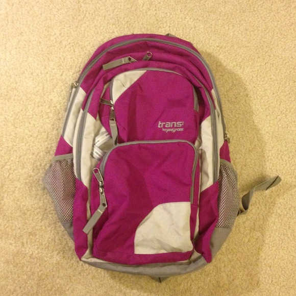 Trans by Jansport backpack