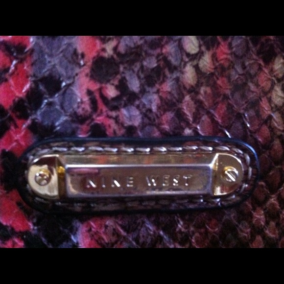 Nine West purse - Picture 2 of 4