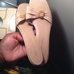 Never been worn slippers