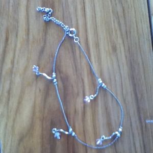 Ankle bracelet