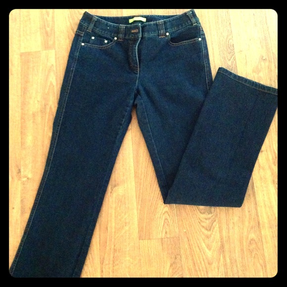 Sigrid Olsen Jeans - Sz 4