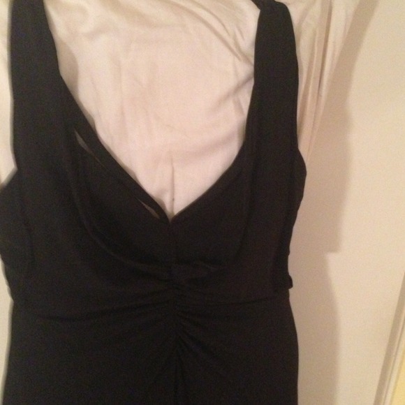 BCBG MAXAZRIA sexy gala gown NWT neveruse must c! - Picture 3 of 4