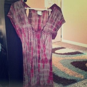 Sold in a bundle!!! With Tommy dress