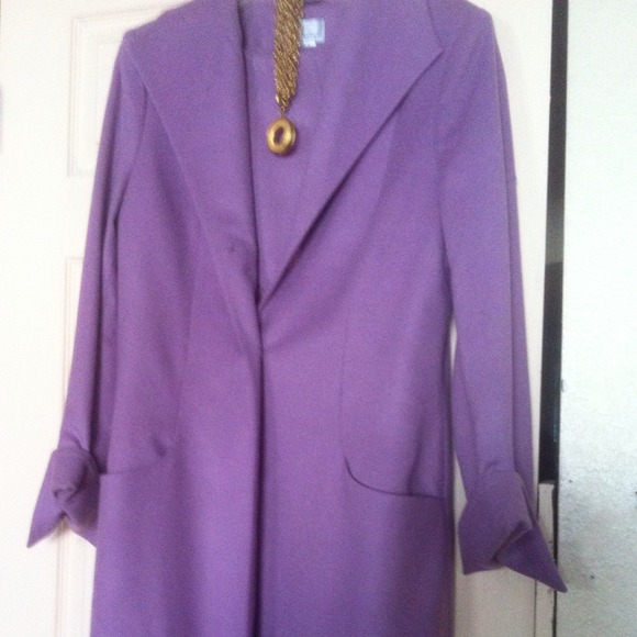 Cashmere & Wool Dress & Coat