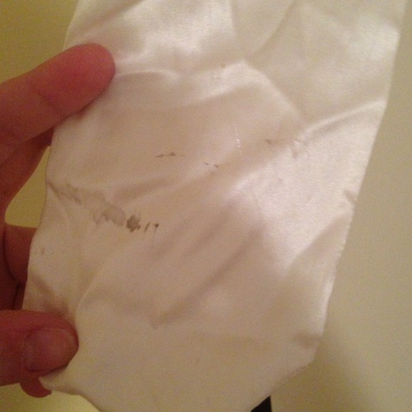 Sequined halter ombré MINI dress. NWT amazing find - Picture 3 of 4