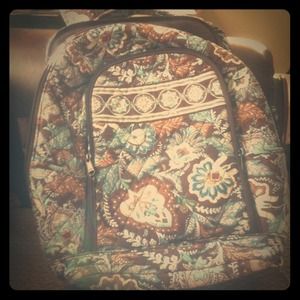 ✨✨Used - VERA BRADLEY VINTAGE BACKPACK ✨✨