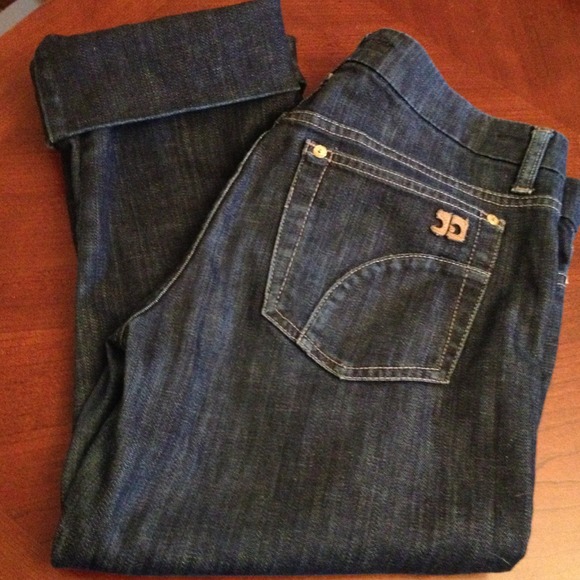 Joes Jeans Cuffed Capris