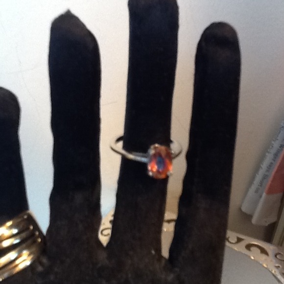 Ring topaz - Picture 2 of 2