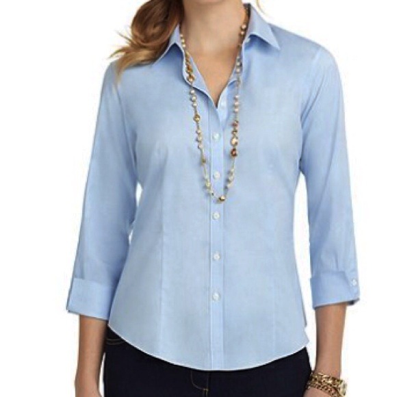 SOLD - Brooks Brothers Fitted Non-Iron Shirt