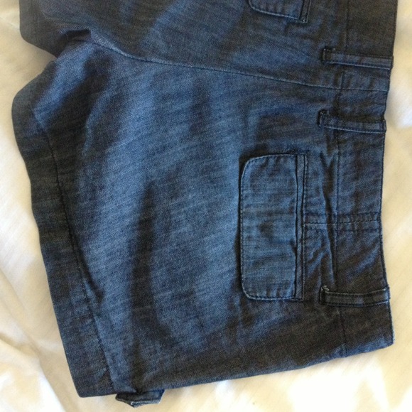 Like New Tailored XXI Denim Shorts - Picture 3 of 4