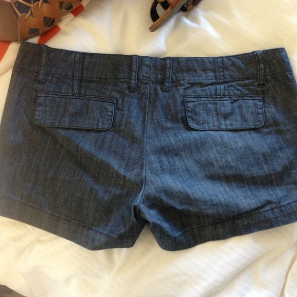 Like New Tailored XXI Denim Shorts - Picture 4 of 4