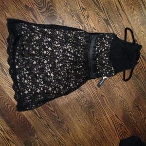 Banana Republic lace dress. New with tags!