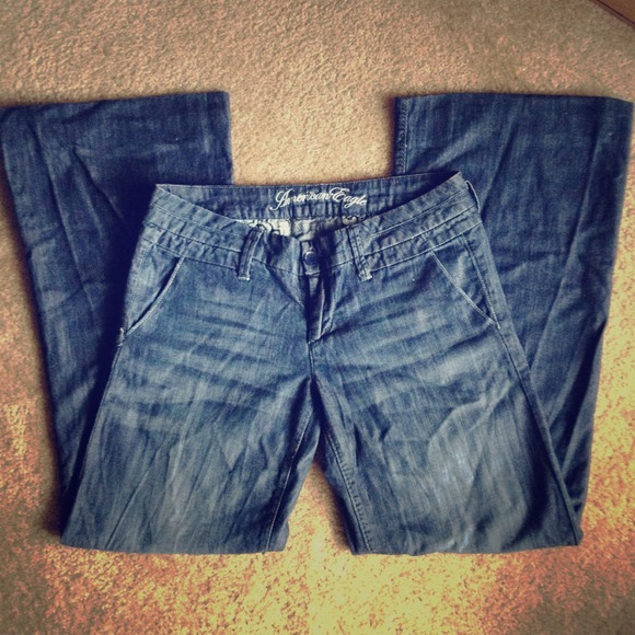 ⛔Price Reduced⛔American eagle trouser jeans
