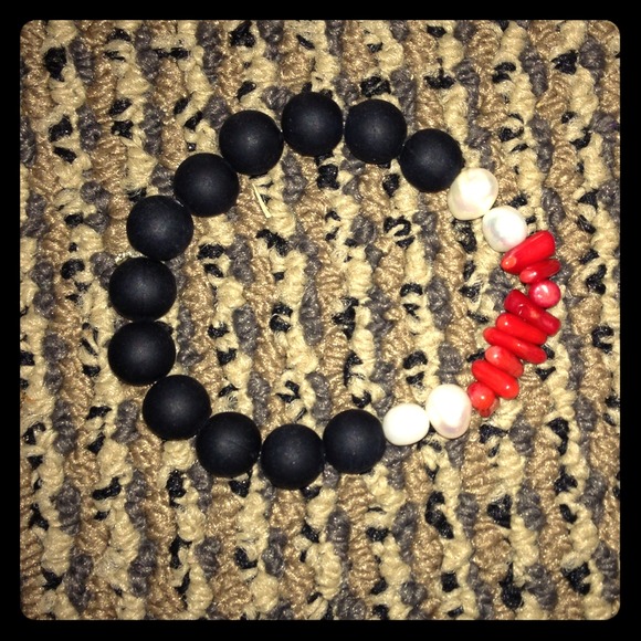 Bohemian chic bracelets! Sweetwater pearls