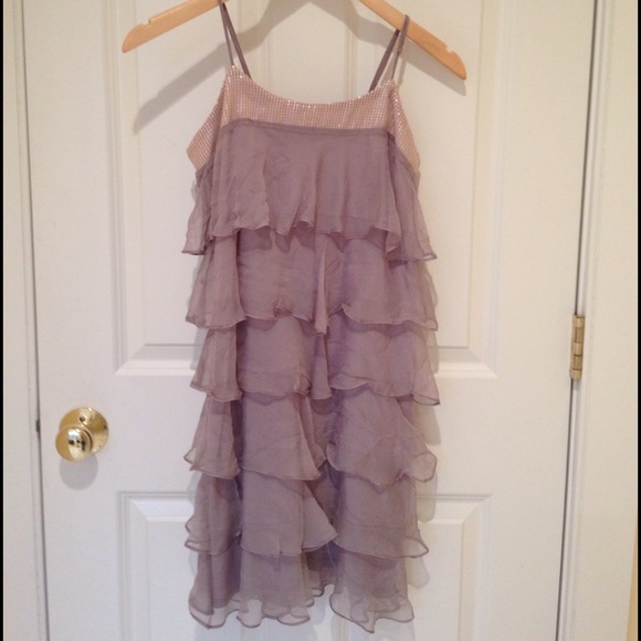 Lavender Trinity Dress
