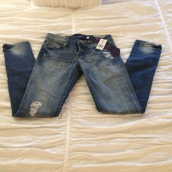 ❌SOLD in bundle❌ Vigoss Skinny Jeans - NWT - Picture 2 of 2