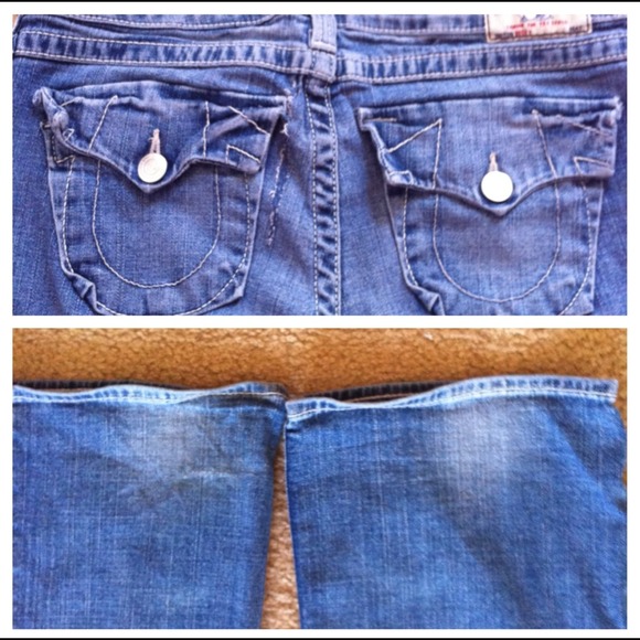 REDUCEDAuthentic True Religion Jeans PLEASE READ - Picture 3 of 4