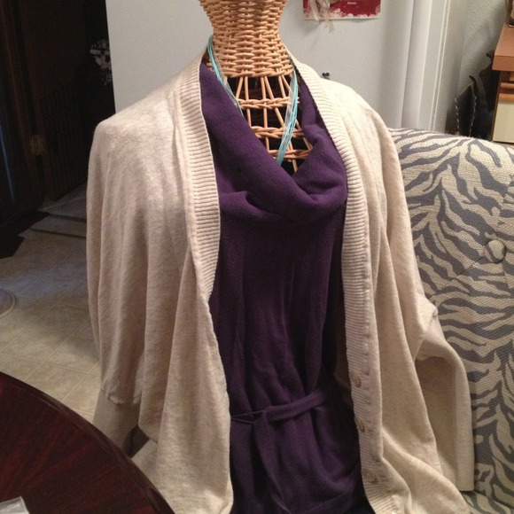 ❤❤❤❤SOLDCute cardigan by Frenchi