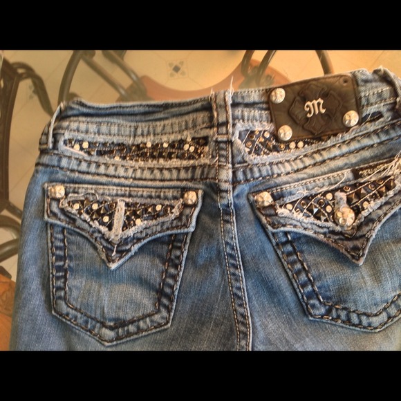 Missme size 26. Boot ,inseam 35. $38,00