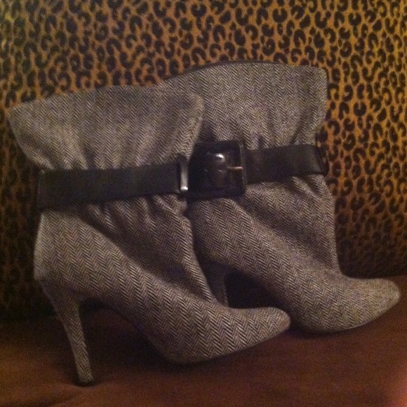 TRADE BUNDLE for @fanciface ❤❤ slouchy boots