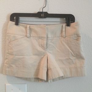 Express shorts