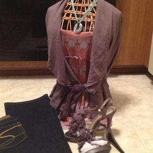 ❤❤❤❤SOLD Cute jacket by Frenchi