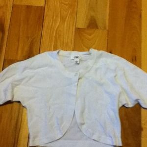 Cato white sweater