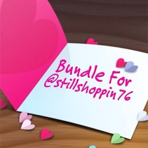 💢✋reserved for @stillshoppin76✋💢