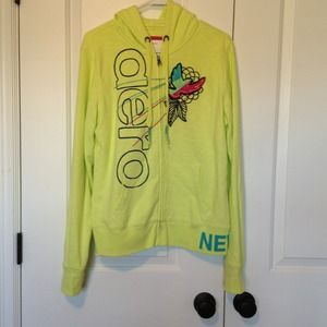 "REDUCED"Aeropostale brand new hoodie