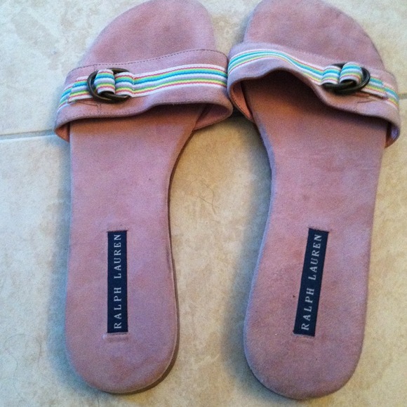 Ralph Lauren sandals