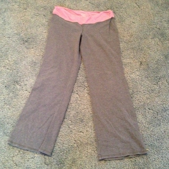 Yoga pants