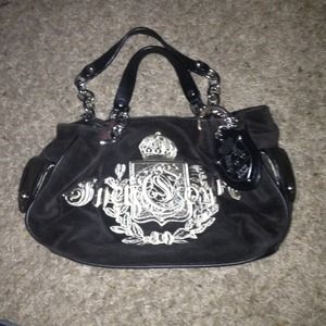Authentic Juicy Couture pocketbook !!